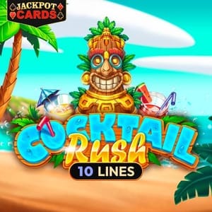 Cocktail Rush game thumbnail