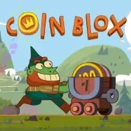 Coin BloxPeterandsons game screenshot